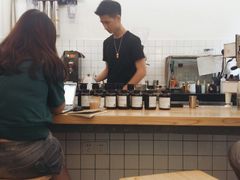 -无牌咖啡&酒馆