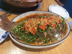 柠檬鱼-妈妈的味道·腾冲特色菜(和顺古镇店)