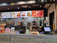 -汉堡王(梅村服务区南店)