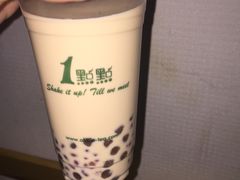 乌龙玛奇朵-1点点(银座和谐广场店)