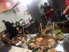 自助取餐区-牛王庙小吃(桥头街店)