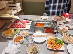 -海底捞火锅(六合天街店)