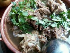 -银同牦牛肉火锅