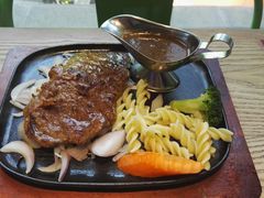 精选超值牛排-瑞伯克牛排自助餐厅天一广场店