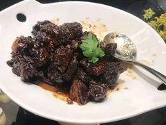 白萝卜烧牛肉-臻悦海宴.家宴(奥体中心店)