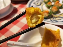 -龙桥私厨·姜花菊花过桥鱼·顺德菜(容桂店)