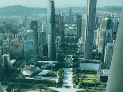 -广州塔晖粤轩中餐厅