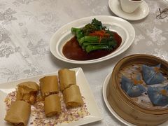 -酌宴府The China Club·广州万富希尔顿酒店(云城东路店)
