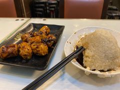 烧卖-大师傅粥品(埃华街)