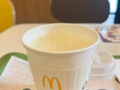 -麦当劳(广州新港东路第二分店)