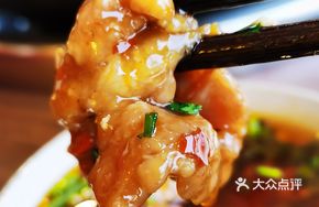 Old-style Tiao Fen with Pork