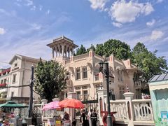 -天津意大利风情旅游区