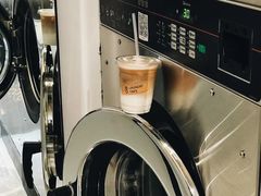 -XI·LaundryCafe 喜咖自助洗衣咖啡店