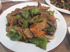 溜肝尖-李连贵熏肉大饼(天通苑店)