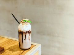 冰薄荷可可-ZING COFFEE 镜咖啡