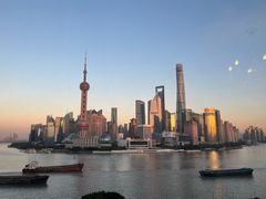 -上海和平饭店 Fairmont Peace Hotel