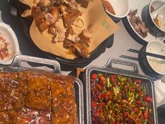 -绿茶餐厅(广州天河城店)