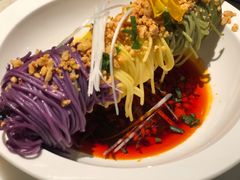 -绿茶餐厅(二七万达店)
