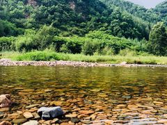 -兰河峪第117加油站