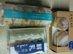 -FASHION BAKERY法森贝克(新德路店)