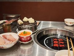 -朱光玉火锅馆(正弘城店)