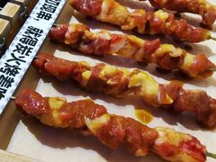 -黑门烤肉