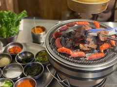 -韩山葵烤肉(太古里店)