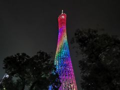 -广州塔卢特斯法国旋转餐厅