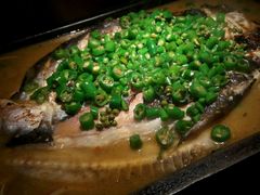 -探鱼·鲜青椒爽麻烤鱼(广州花都来又来店)