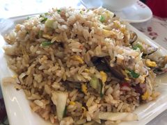 海鲜炒饭-花乐餐厅(涠洲岛店)