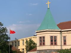 -青岛天主教堂(市南区)