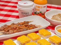 -西贝莜面村(近铁城市广场店)