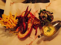 -Burger & Lobster(Dean Street)