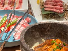 -韩悦牛排烤肉无限续(宝能中心店)