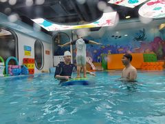 -艾悠宝亲子游泳·水育早教·婴幼儿游泳·儿童游泳
