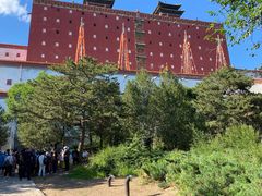 -普陀宗乘之庙(小布达拉宫)