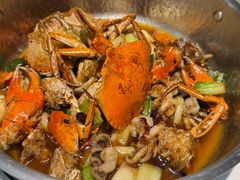 -七欣天香辣蟹火锅(无锡金太湖国际城店)