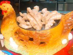 -闯关东东北农家菜(崂山石老人店)
