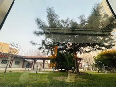 -亮马河饭店翠雅咖啡厅