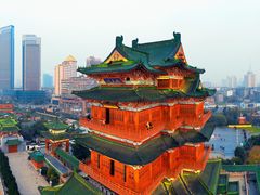 -寻梦滕王阁实景演出