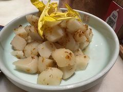 桂花脆爽马蹄-小吊梨汤·北京菜·烤鸭(鸟巢店)