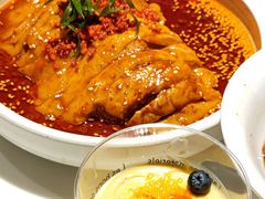 -小放牛炒菜馆(裕华万达店)