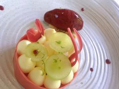 主厨每日特色甜品-蝶舍·MAISON PAPILLON