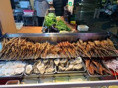 -为民烧烤吧.自贡爆炒菜(收录10年好店)