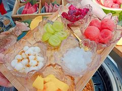 -玄希浪漫厨房·韩料烤肉(湖滨银泰in77店)
