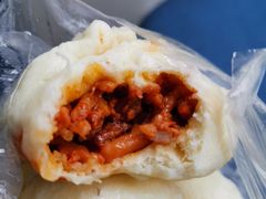 奥尔良鸡腿包-老陶包子铺(南大西南村店)