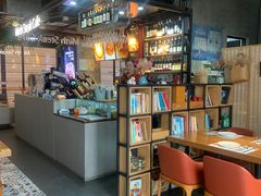 -曼乐辰餐厅(中庚漫游城店)