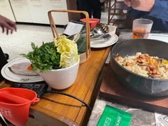 -禄婶鸡煲·打边炉