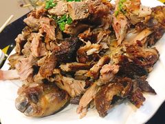 烤羊腿-阿里烧烤(北京东路店)