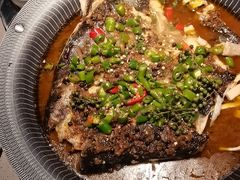 -半天妖烤鱼(六合万达欢乐港店)